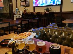 -麦落精酿啤酒餐吧(先农大院店)