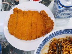 -沪西老弄堂面馆(定西路店)