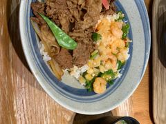 -牛気·越光米牛肉饭(水游城店)