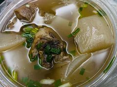 萝卜老鸭汤-燕子煨汤(山海关路店)