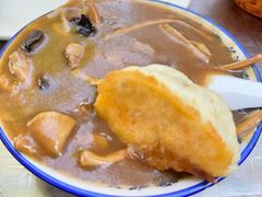 -清真高老大牛排胡辣汤(嵩山路总店)
