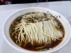 虾籽饺面-蒋家桥饺面店(广陵路店)