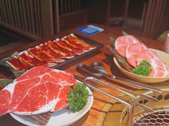 -九畋町和牛黑牛烤肉料理(三里屯3·3大厦店)