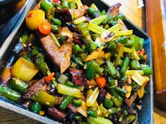 -胡马八破·川菜小馆(高新万达店)