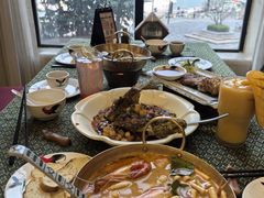 -南沙游艇会·大兵船餐厅