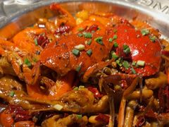 -胖哥俩肉蟹煲(梅溪步步高店)