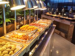 自助取餐区-鹿客臻鲜海鲜自助餐厅(永旺店)