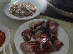 羊腰-大槐树烤肉馆