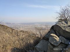 -阳台山自然风景区