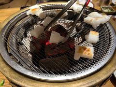 烤糯米年糕-泥炉烧肉师(新街口金銮巷店)