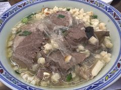 -老孙家泡馍(洒金桥店)