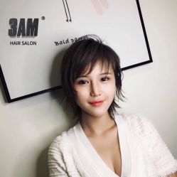 -3AM HAIR SALON烫发染发接发
