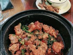 -重庆鸡公煲·青锅花椒鱼(牡丹江路店)
