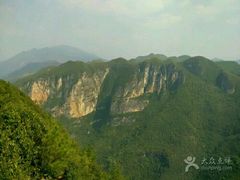 -重庆云阳龙缸景区
