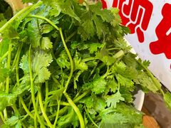 香菜-草原饭店火锅