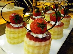 -岷山饭店-芝芝自助餐厅