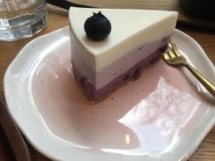 蓝莓渐变-Home Cafe(水榭春天店)