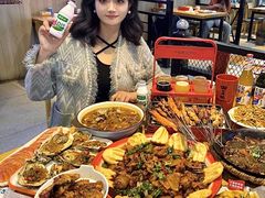 -四禧精酿铜锅涮肉·烧烤工场(大明湖店)