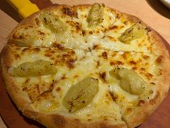 金枕榴莲果肉泰芒披萨-菲滋意式餐厅(临海银泰店)