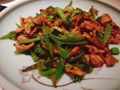 辣椒炒肉-围龙屋客家食府(福田店)