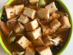 羊肉泡馍-复旦大学江湾校区食堂