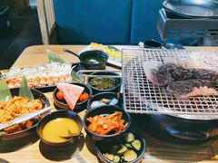 -九田家黑牛烤肉料理(新光汇店)