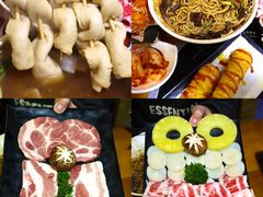 -咕咕站韩国料理(紫金港店)