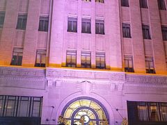 -上海和平饭店 Fairmont Peace Hotel