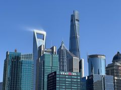 -黄浦江游览(十六铺码头)