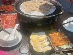 -燚青春东北泥炉烤肉(百合店)