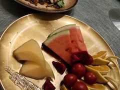 沙姜走地鸡-博多新记·粤菜(复兴店)