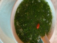 翡翠鳕鱼羹-无锡苏宁银河国际酒店-悦府65中餐厅