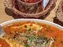 -川堂风·跷脚牛肉·乐山爆炒(宝山日月光店)