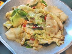 手撕包菜煲-新白鹿餐厅(城西银泰城店)