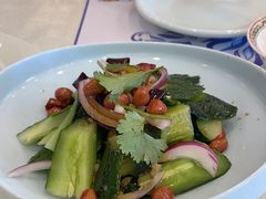 -西部马华清真兰州牛肉面·烧烤夜市(关东店)