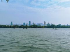-济南大明湖景区