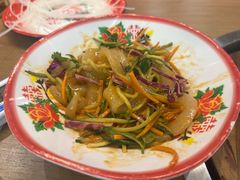 -那红花·东北菜铁锅炖(仙林金鹰店)