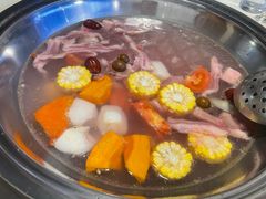 -313羊庄·荣耀·内蒙烧麦(亚运村店)