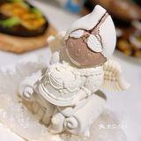 ⛪️大教堂蛋糕年度新品『天使之心』