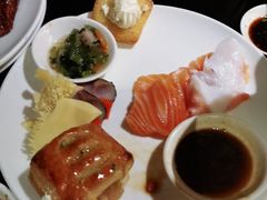 -索菲特酒店 · 云尚天际自助餐厅