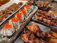土豆沙拉-半藏居酒屋(香港花园店)