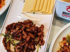 -鑫巴蜀小镇 · 水煮鱼专研店(玉桥店)