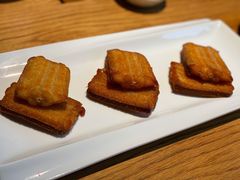 黄金脆带鱼-新荣记(西溪湿地店)