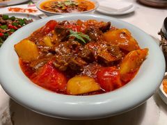 -初蓉丨遇见新川菜(亲贤街荣耀店)