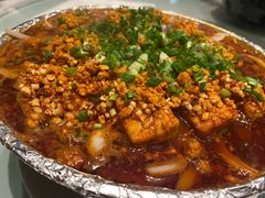 包浆豆腐-马旺子酒楼