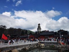 -五台山风景名胜区