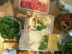 -古关火锅店(古北水镇景区店)
