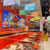 出品真的很稳定，连面包咖喱鸡的面包都烤得很棒！