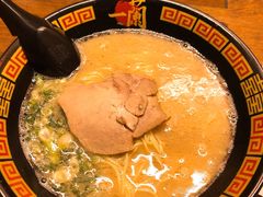 -一兰拉面(新宿中央东口店)