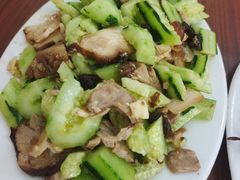 -老万饭馆
